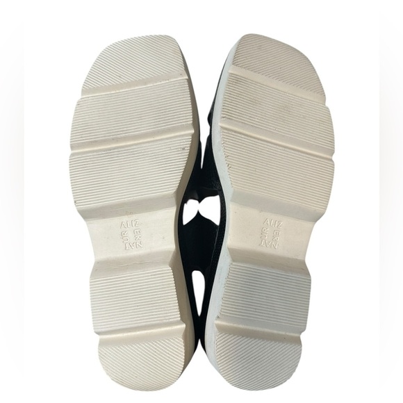 Naturalizer | Halifax | Women’s Leather Platform Sandals | Size 9.5 - Picture 5 of 6